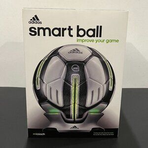 Brand-New Adidas miCoach Smart Ball